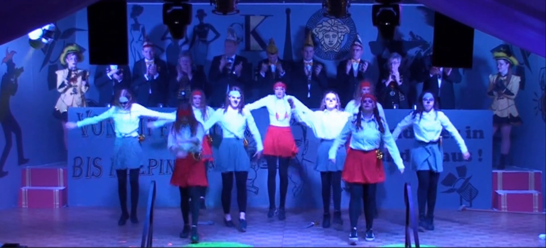 Vorschaubild Dance Crew