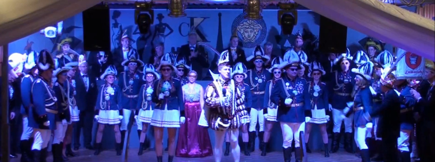 Vorschaubild Prinz Prinzessin Garde und GECK