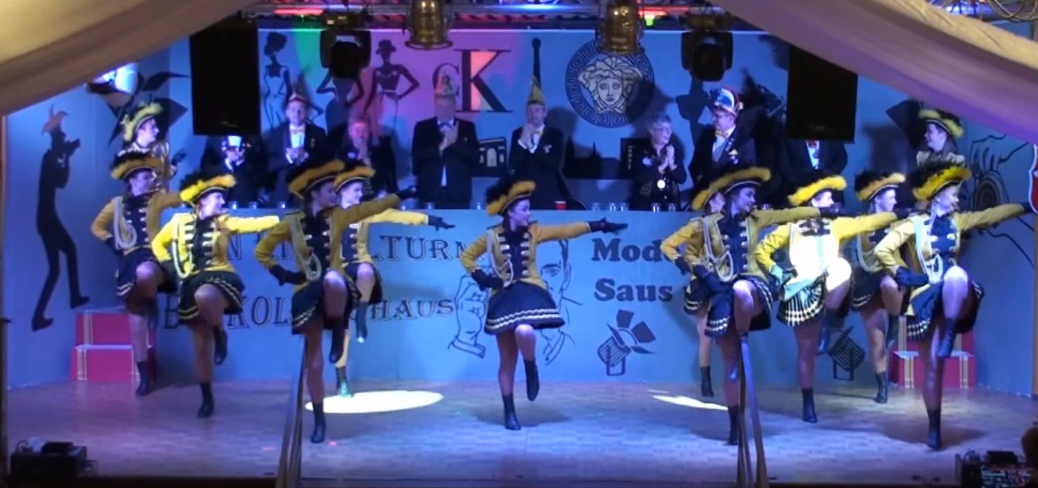 Vorschaubild Kolping Ballett - Marsch