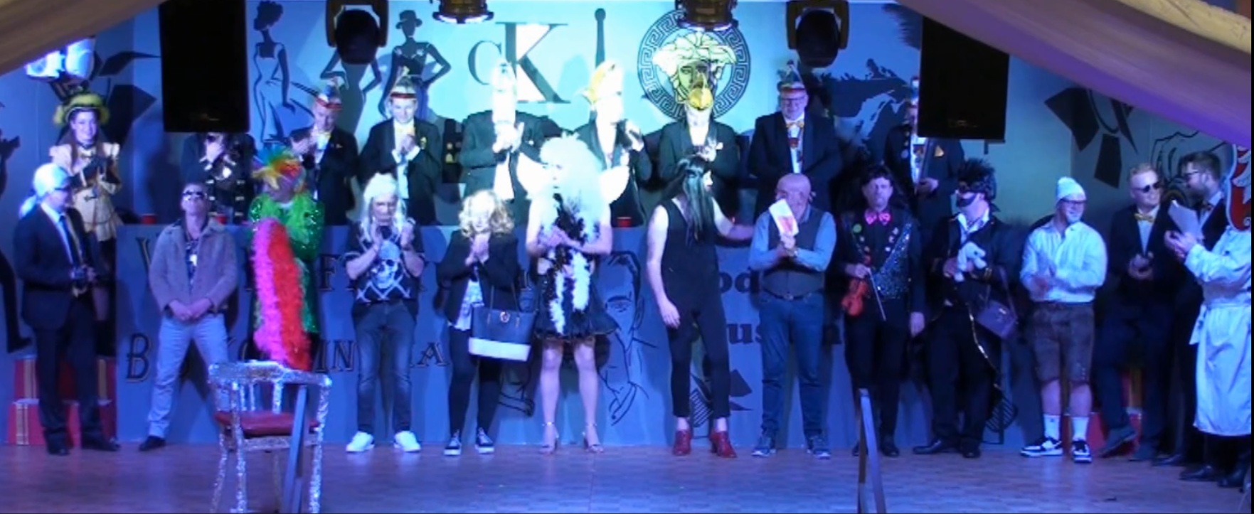 Vorschaubild Fashion Freak Show