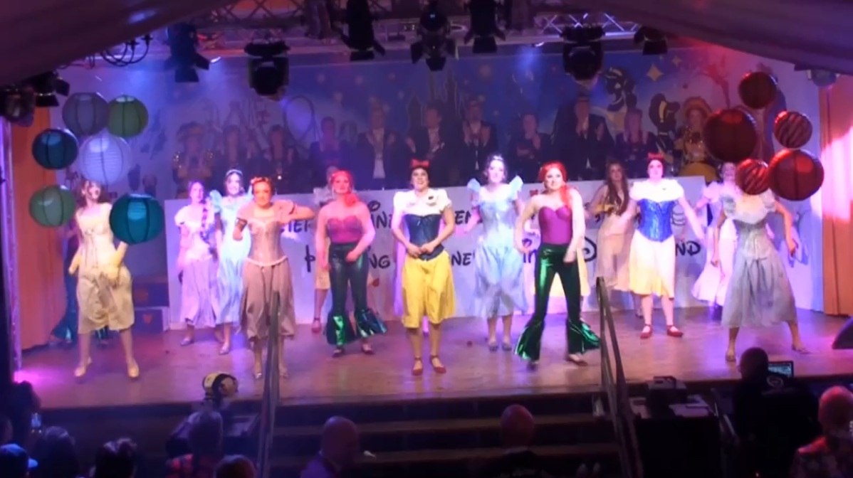 Vorschaubild Ballett Showtanz