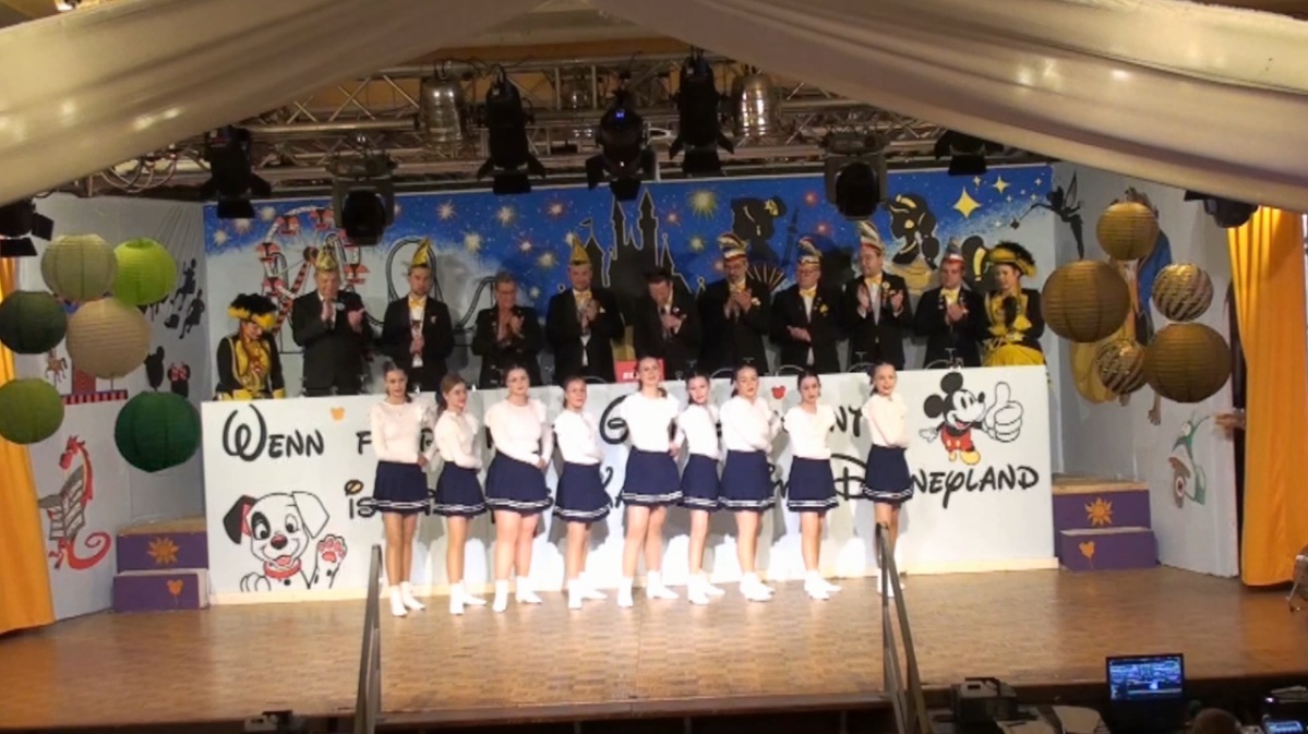 Vorschaubild Ballett Marsch